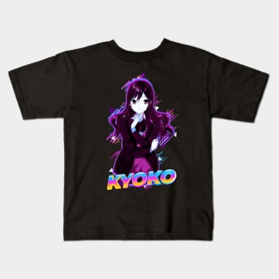 Kyoko Hori Horimiya Kids T-Shirt